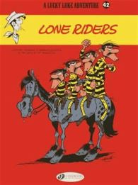 LUCKY LUKE Lone Rider