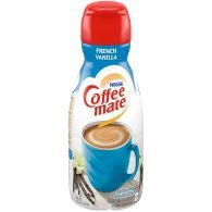 Coffee Mate  French Vanilla Coffee Whitener 946ml