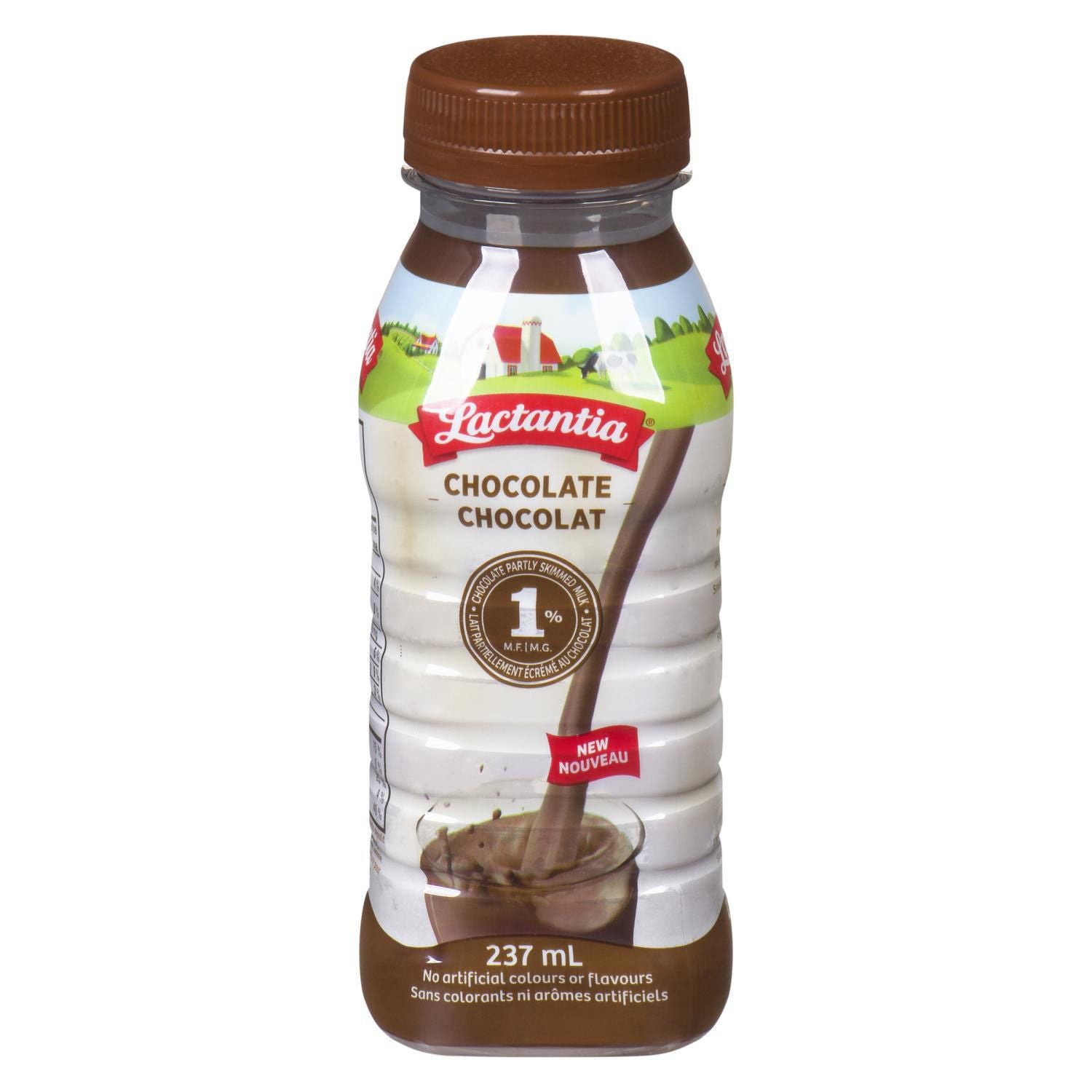 Lactantia 1% Chocolate Milk 237ml