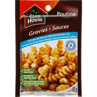 Club House Gluten Free Poutine Gravy Mix 42g