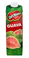 Del Monte Guava Nectar 960ml