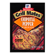 McCormick Grill Mates Chipotle Pepper Marinade Mix 32g