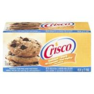 Crisco Golden All Vegetable Shortening 454g