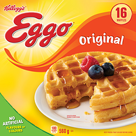 Eggo Original Waffles 560g