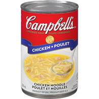 Campbell`s Condensed  Chicken Noodle Soup  284ml