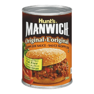 Hunt's Manwich Original Sloppy Joe Sauce 398ml