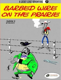 LUCKY LUKE Barbed Wire on the Prairie