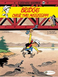 LUCKY LUKE Bridge Over The Mississippi