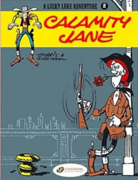 LUCKY LUKE Calamity Jane