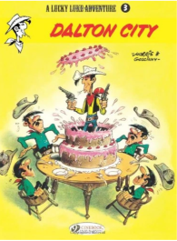 LUCKY LUKE Dalton City