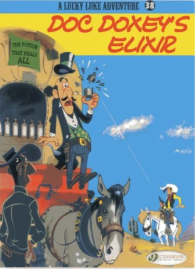 LUCKY LUKE Doc Doxey's Elixir