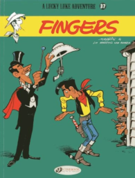 LUCKY LUKE Fingers