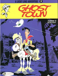 LUCKY LUKE Ghost Town