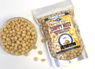 Orange Crate Ranch  Chippy Nuts 200g