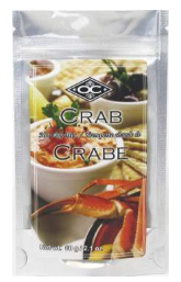 Orange Crate Crab Hot Dip Mix 60g