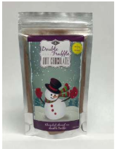 Orange Crate Double Truffle Hot Chocolate Mix 100g