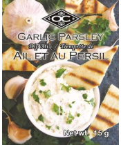 Orange Crate Garlic Parsley Dip Mix With Ramekin 15g