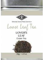 Orange Crate Tea Lover's Loose Leaf Tea  30g