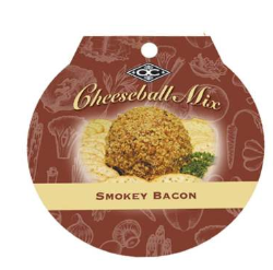 Orange Crate Smokey Bacon Cheeseball Mix 14g