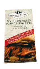 Orange Crate Southern Pulled Pork Sandwiches Rub 45g