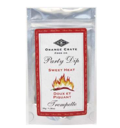 Orange Crate Sweet Heat Party Dip 30g