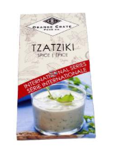 Orange Crate Tzatziki Spice 30g