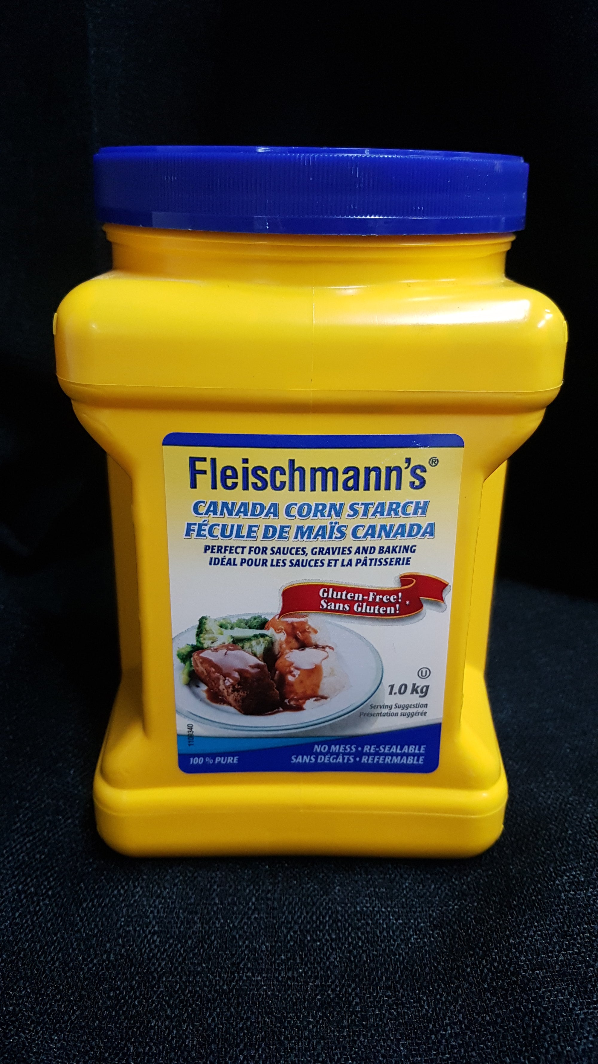 Fleischmann`s Canada Corn Starch 1kg