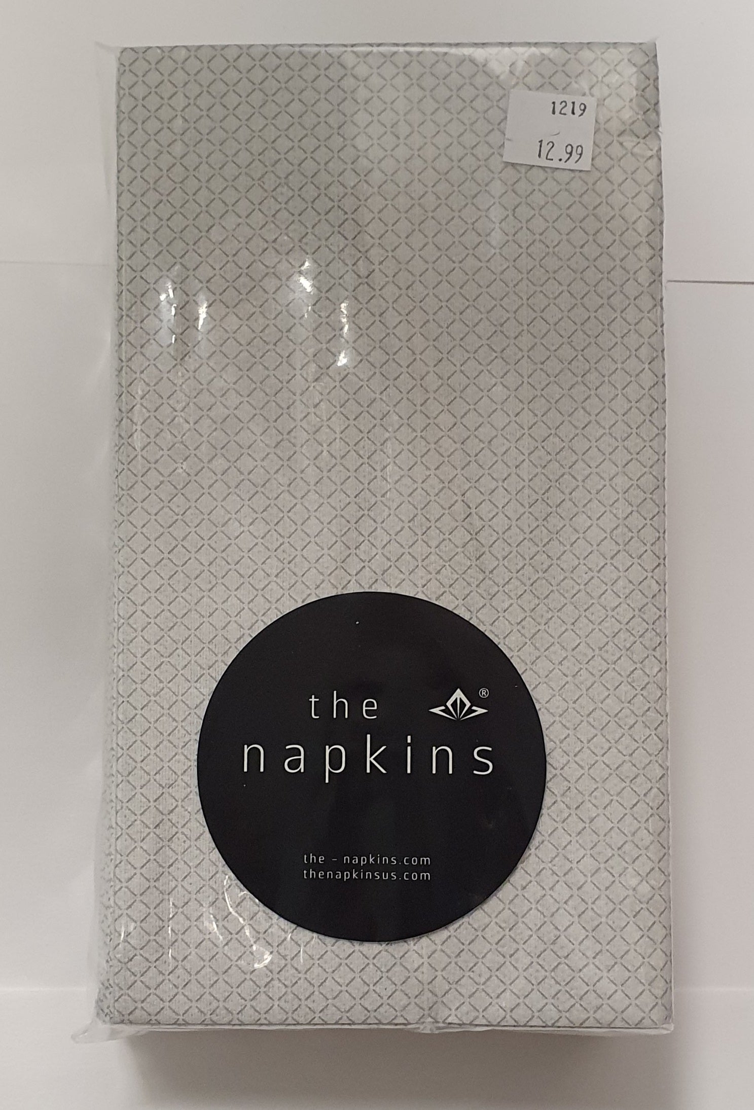 The Napkins cruz grey