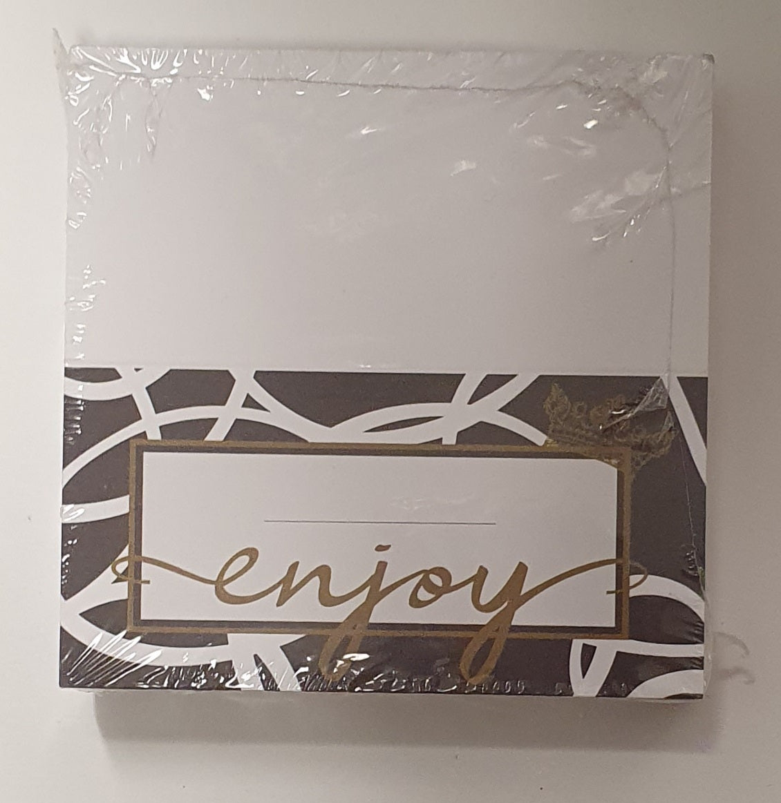 Enjoy Place Cards 50/pkg