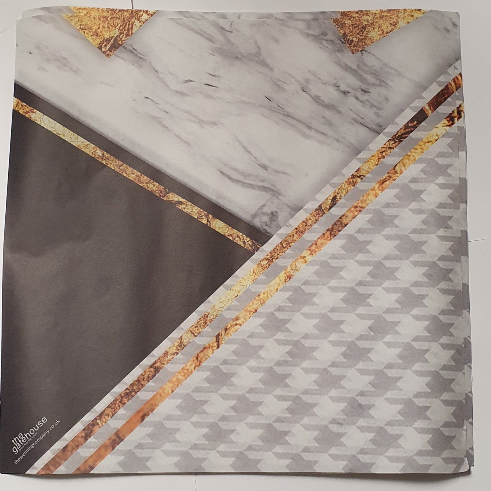 10 Parchments Marble/Dogtooth