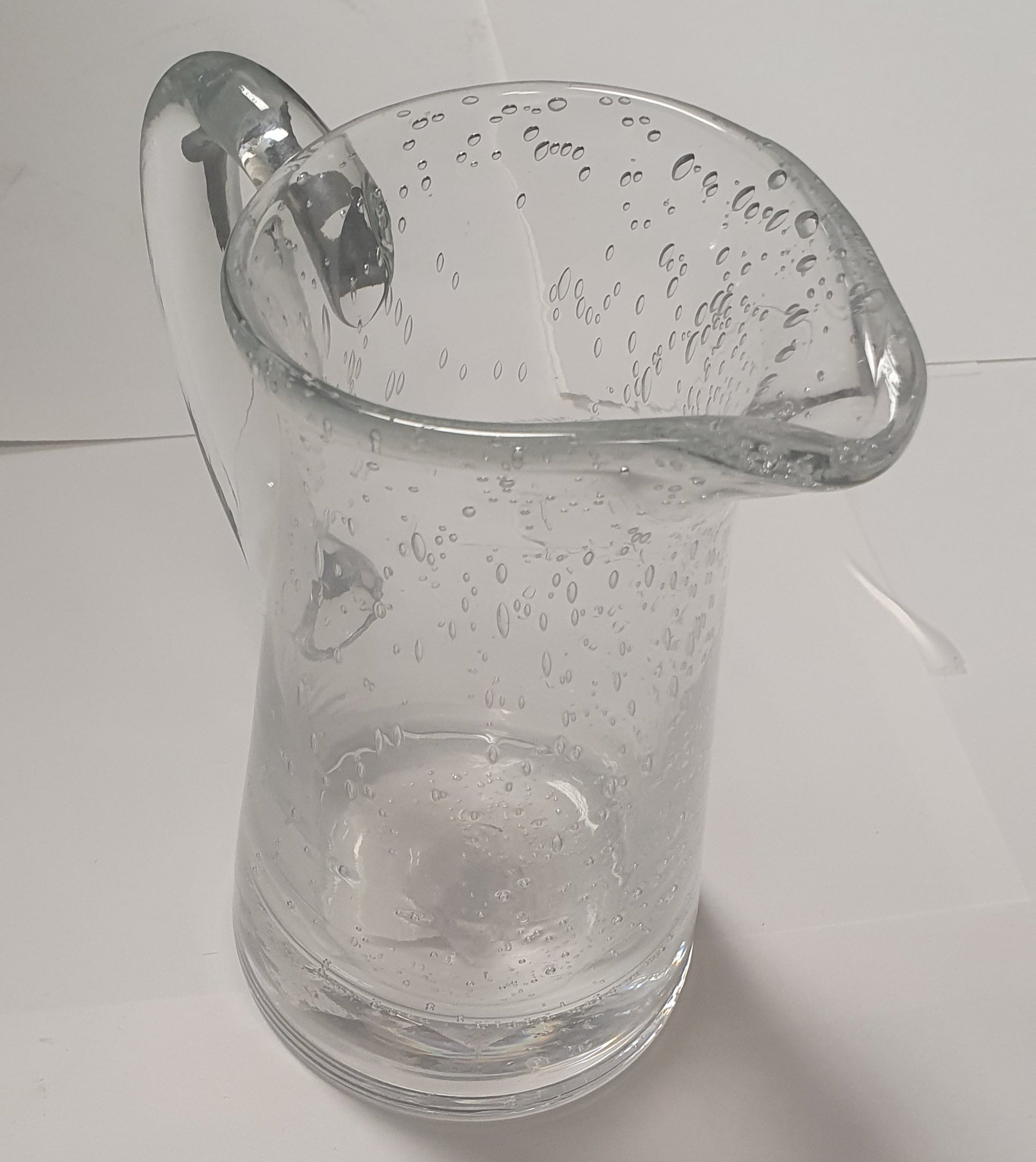 Pitcher Glass 7x3