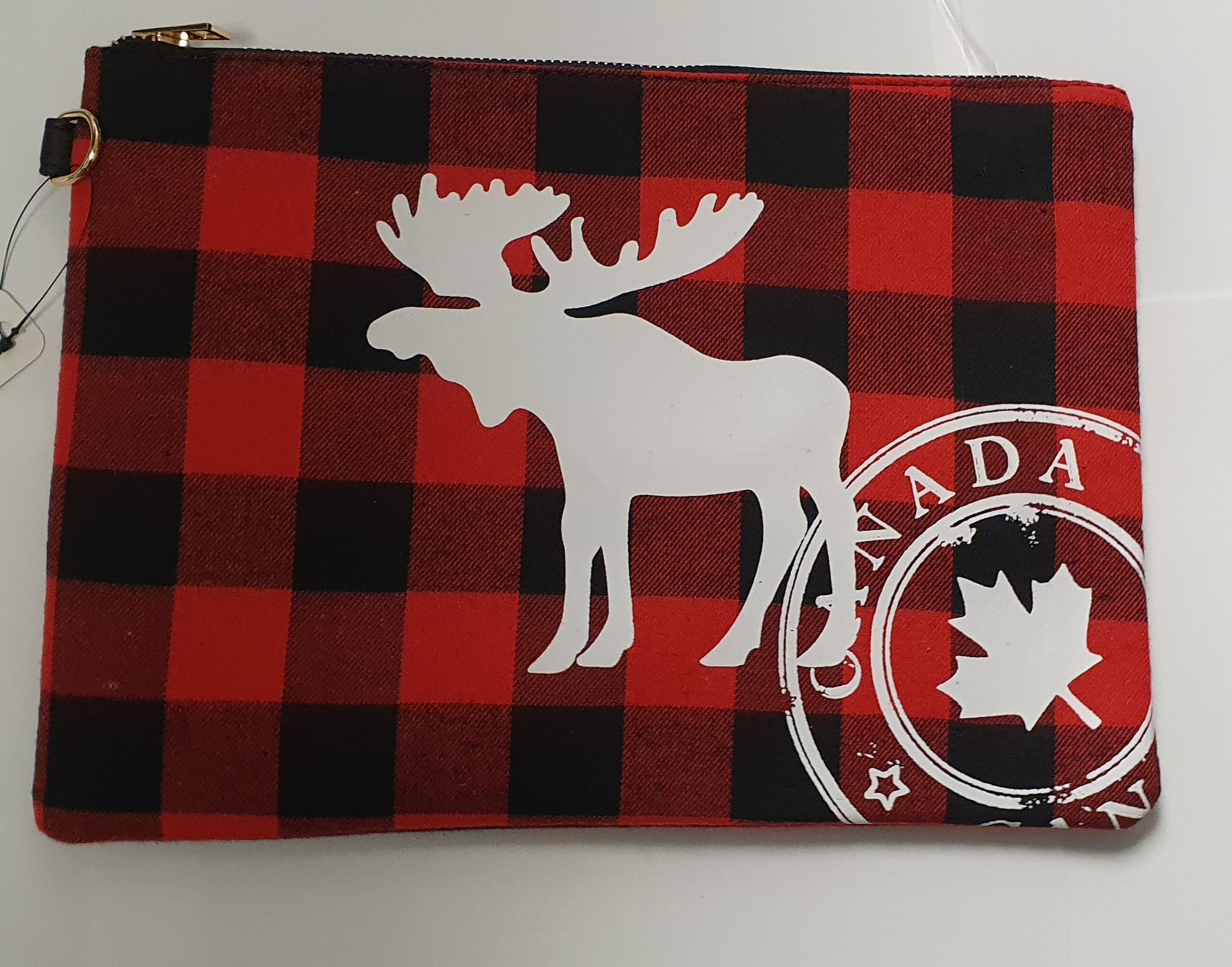 Lg Canadian Moose Clutch