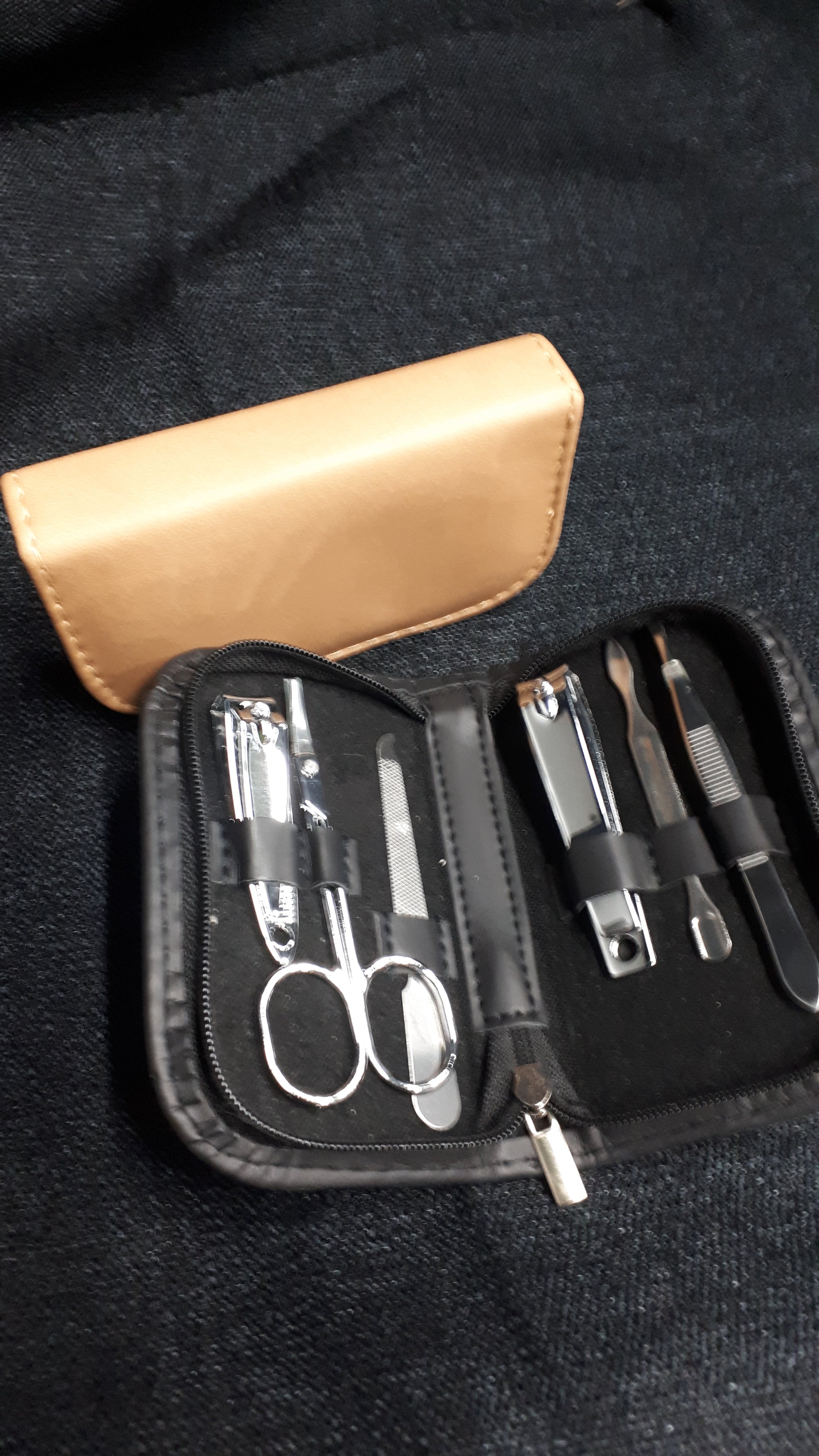 Travel Manicure Set