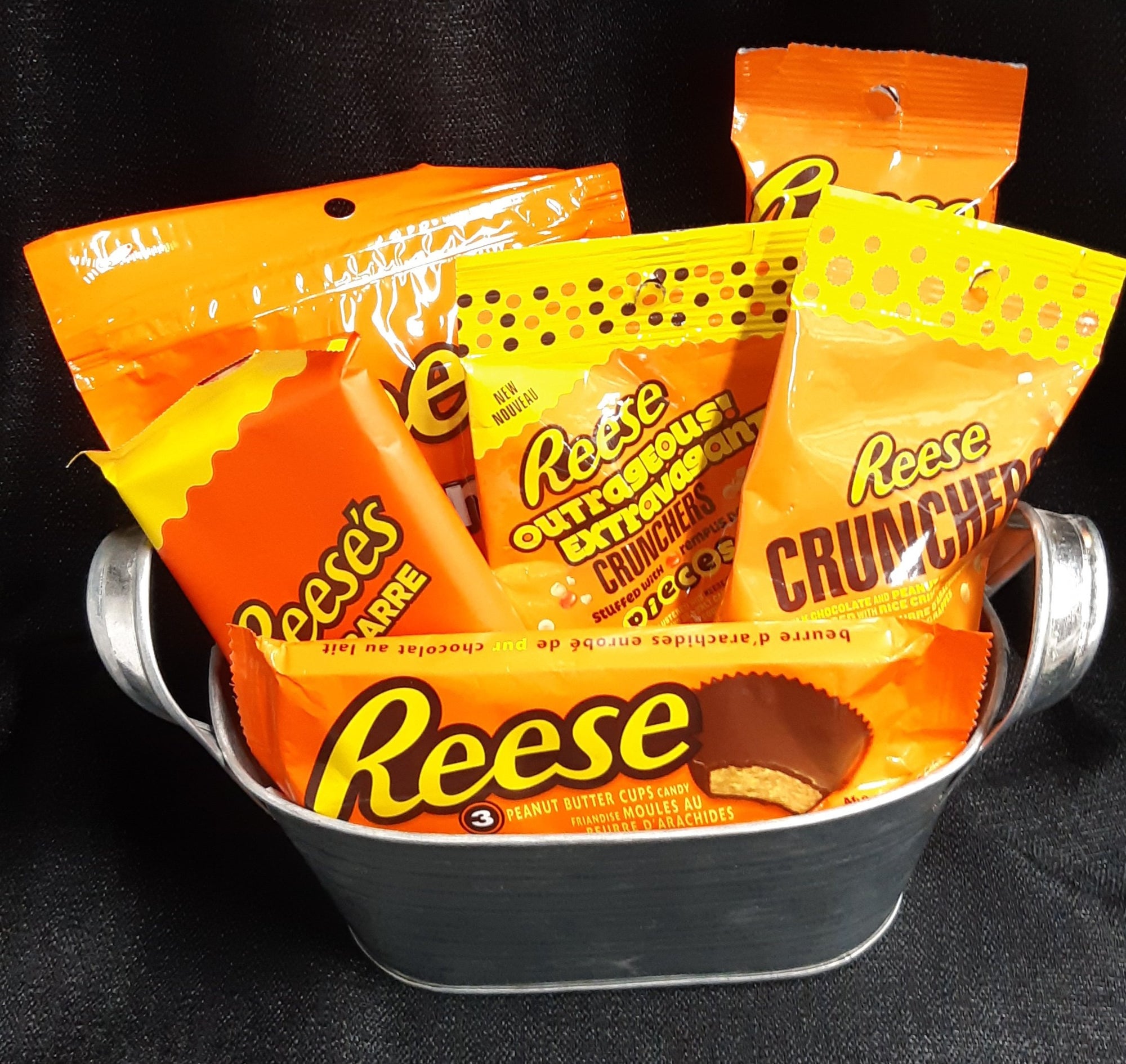 Reese's Lovers Chocolate Gift Basket