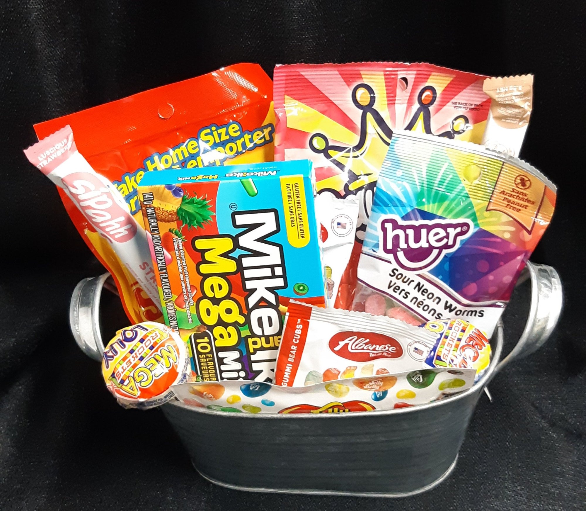 Sugar Rush Gift Basket