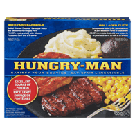 Hungry- Man Backyard BBQ Dinner 455g