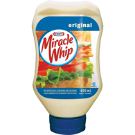 Kraft Miracle Whip 650ml