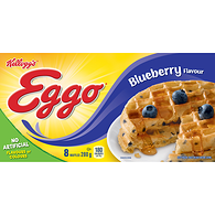 Eggo Blueberry  Waffles 8 Pk