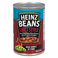 Heinz Chili Style Beans 398ml