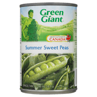 Green Giant Summer Sweet Peas  14oz