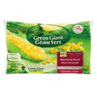 Corn - Peaches & Cream 750g Green Giant