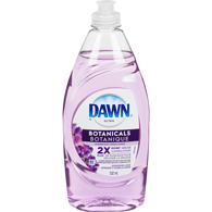 Dishsoap Dawn Ultra Botanicals 532 ml