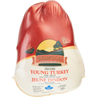 Whole Turkey Frozen