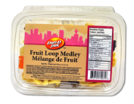 Dan D Pak Fruit Loop Medley Dried Fruit 350g