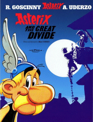 Asterix and the Great Divide