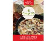 Cottage Life Blue Cheese Bacon Hot Dip Mix  85g