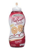 Smucker`s Plate Scrapers Raspberry Decorating Syrup  420ml