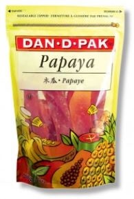 Dan D Pak Dried Papaya  200g