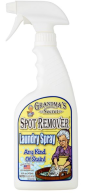 Grandmas Spot Remover Laundry Spray 473mL