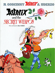 Asterix and the secret weapon